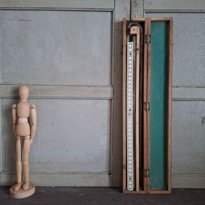 Antique Portable Mamometer