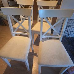 Kitchen chairs