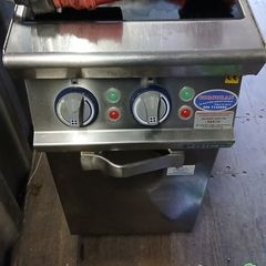 GICO Heavy Duty 2-Zone Commercial Induction Range