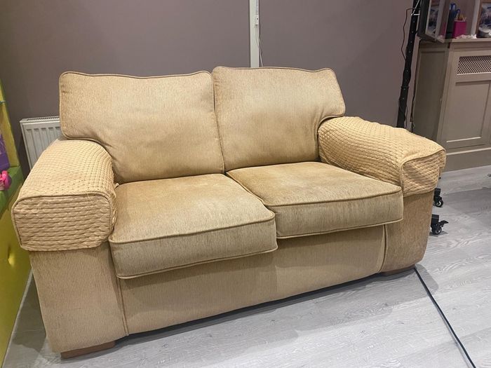 2 seater couch