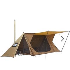 Baker Style Pomoly Hot Tent
