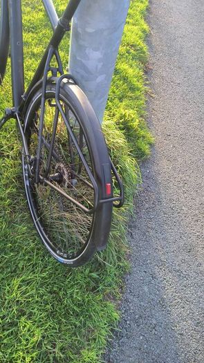 Road bike size L