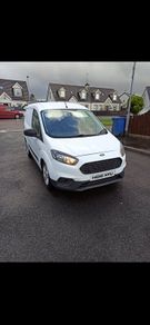 Ford Transit Courier Van