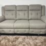 Sale For One Week..!! New Mayfair 3+2 Power Fabric Recliner Sofas Image 2
