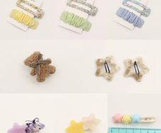 Beautiful hairpin