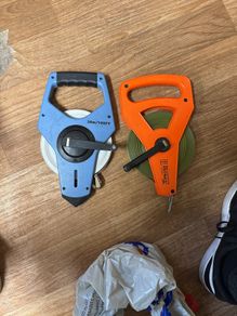 30 m measuring tape