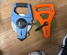 30 m measuring tape