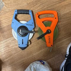 30 m measuring tape