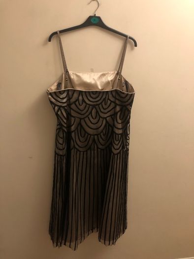Pearce Fionda evening dress (size 18)