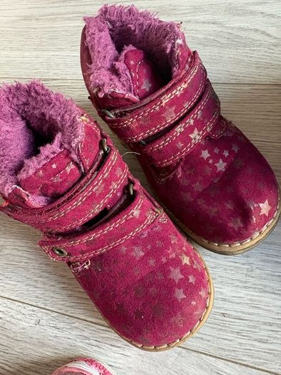 Girls Shoes / Boots Bundle Size UK5 EU22