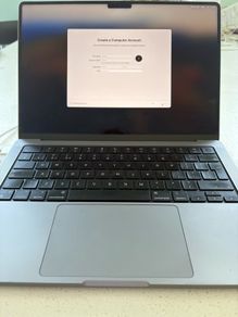MacBook Pro M1 Pro 14