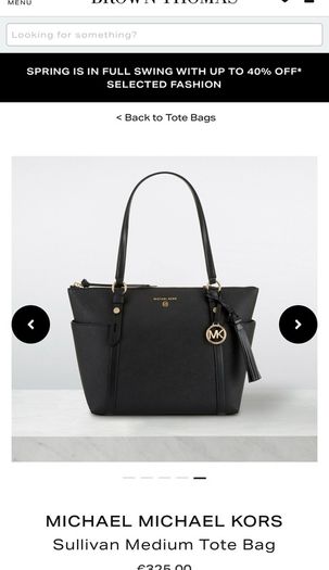 Michael Kors Sullivan Medium Bag