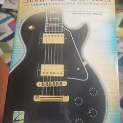 Simple Songs - Easy Guitar Songbook - 50 Songs with Tab