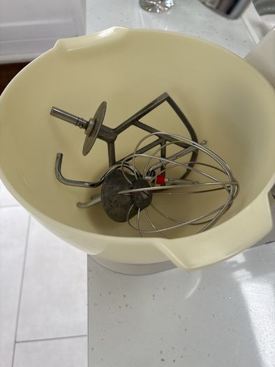 kenwood chef Parts
