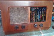 1950 PYE p.35 radio