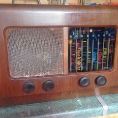 1950 PYE p.35 radio