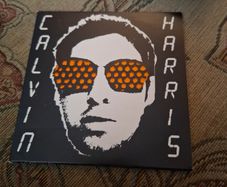Calvin Harris promo