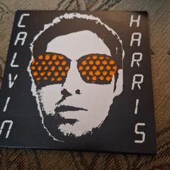 Calvin Harris promo