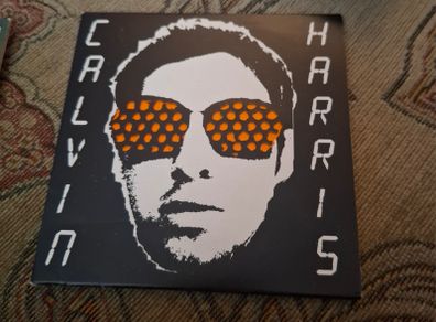 Calvin Harris promo