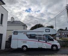 REDUCED PRICE: 6 Berth Sunlight Motorhome for Sale