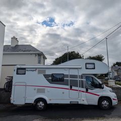 REDUCED PRICE: 6 Berth Sunlight Motorhome for Sale
