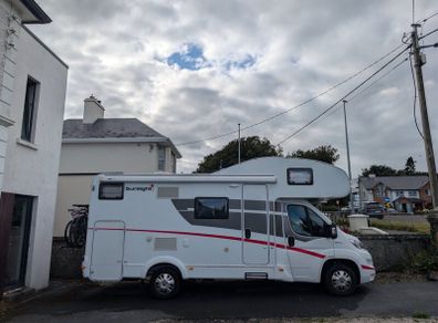 REDUCED PRICE: 6 Berth Sunlight Motorhome for Sale