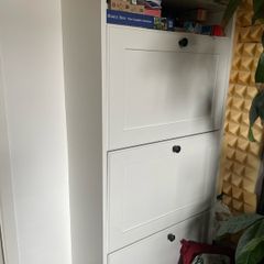 shoe cabinet