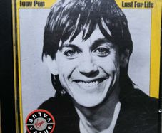 Iggy Pop - Lust For Life CD
