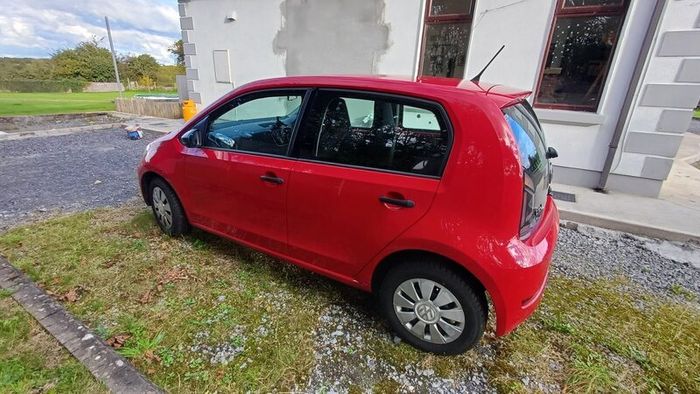Volkswagen up! 2019