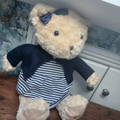 Girl Teddy