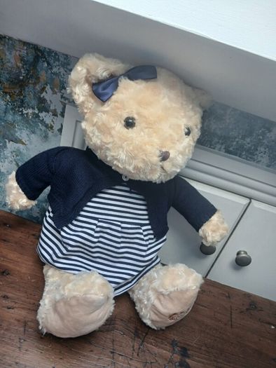 Girl Teddy
