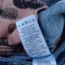 Short Denim Shorts Image 3