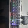 gaming keyboard and usb mice Image 4