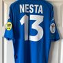 Italy Italia Alessandro Nesta home jersey shirt football Euro 2000 Image 2