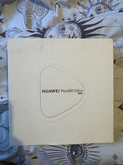 Huawei Pura 80 Ultra 512GB, Excellent Condition