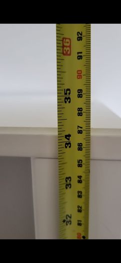Childs Wardrobe and Changing unit/shelf