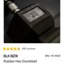 Dumbells Image 2