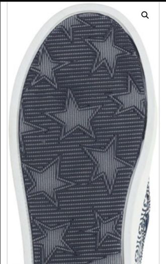 Clarks Hi Top Captain Marvel, 13.5G UK / 32.5 EUR