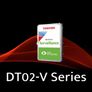 Toshiba 2TB CCTV Hard Drive NEW Image 2
