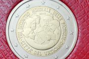 Vatican 2 Euro Brilliant Uncirculated Coin 2015 - Meeting of Families Philadelphia