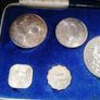 1966 Bahamas Coin Set Image 4