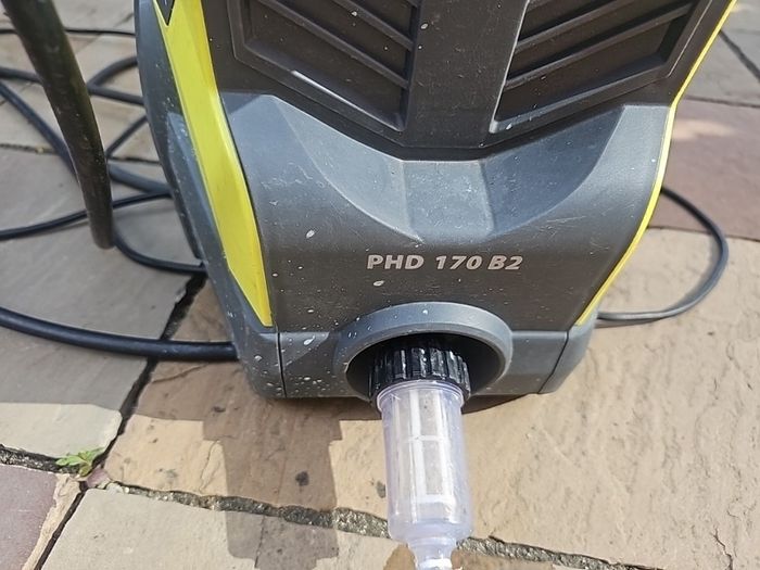 power wash parkside