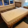 Brown Thomas Wooden Guest Single Beds Image 5