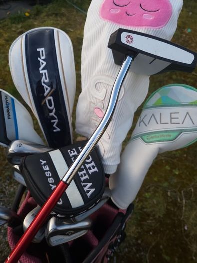Set of Ladies Golf Clubs