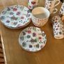 Melamine outdoors dining set Image 3