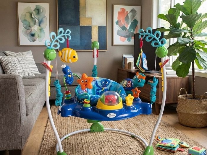 baby bouncer