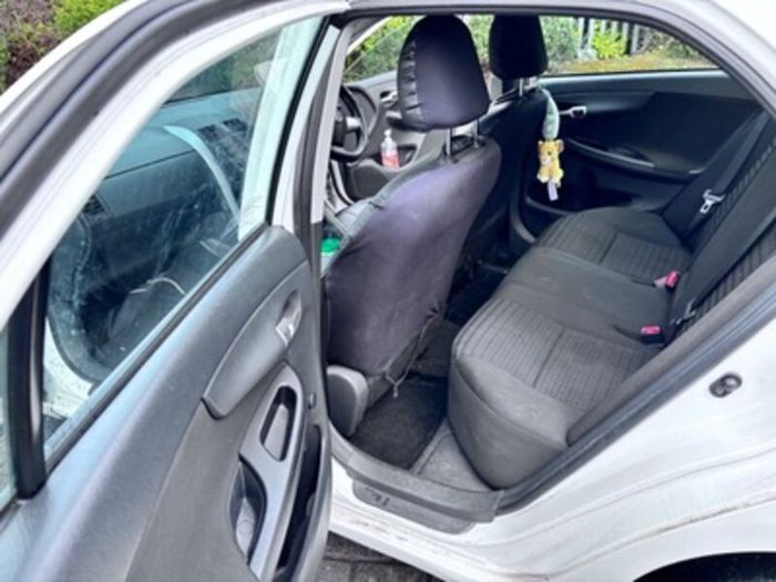 Toyota Corolla 2011
