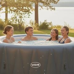 Wave Atlantic Four Person Hot Tub Brand New (Unused)