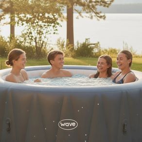 Wave Atlantic Four Person Hot Tub Brand New (Unused)