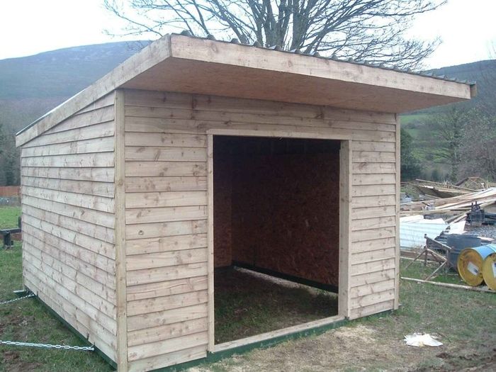 Field Shelters for sale from 1500